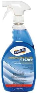 Genuine Joe Ammoniated Glass Cleaner