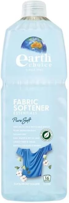 Earths Choice Fabric Softener 1l