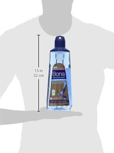 Bona Hardwood Floor Spray Mop Cartridge, Case