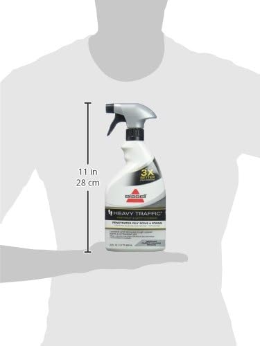 Bissell Rental Heavy Traffic Pretreat and Spot Cleaner, 22 oz