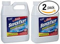 2 Pack Professor Amos Superfast Drain Cleaner Clears Clogs in Minutes Dissolves Hair, Grease & Grime Superfast!