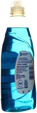 Dawn Ultra Original Dish Detergent Liquid Blu Plastic Squeeze Btl Rp, 16.2 Ounce