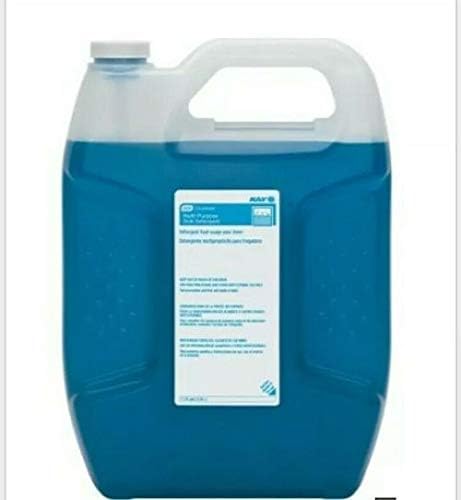ECOLAB Multi-Purpose Sink Detergent Resealable Bottle - Restaurant and INSTITUTIONAL Grade Dish Soap - ONE (1) Gallon per Order