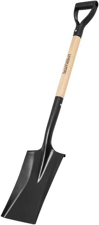 Spade Garden D-Handle