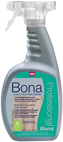 1 (32oz) Bona Pro Series Luxury Vinyl Floor Cleaner