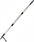Stand on Weeding Tool, Long Handled Lawn Weeder, Root Removal Tool for Gardening, Yard and Patio Maintenance