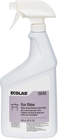 EcoShine™ Water-Based Stainless Steel Polish