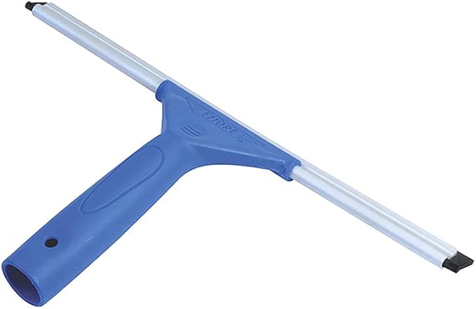 Ettore All- Purpose Squeegee, 6.5" x 14" x 1.5", Blue - 17014