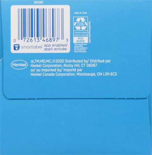 Snuggle Plus SuperFresh Fabric Softener Dryer Sheets with Static Control and Odor Eliminating Technology, Original, 200 Count (Pack of 6)