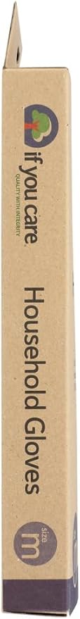 Household Gloves [Set of 3] Size: Medium