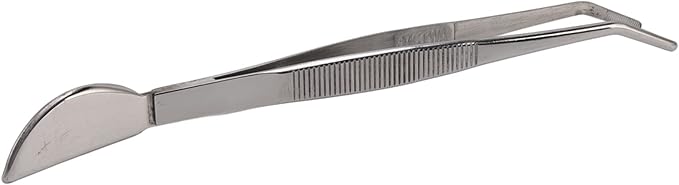 Bonsai Tweezers Tools, Bonsai Tweezers Rust Proof for Loosening Soil Bent
