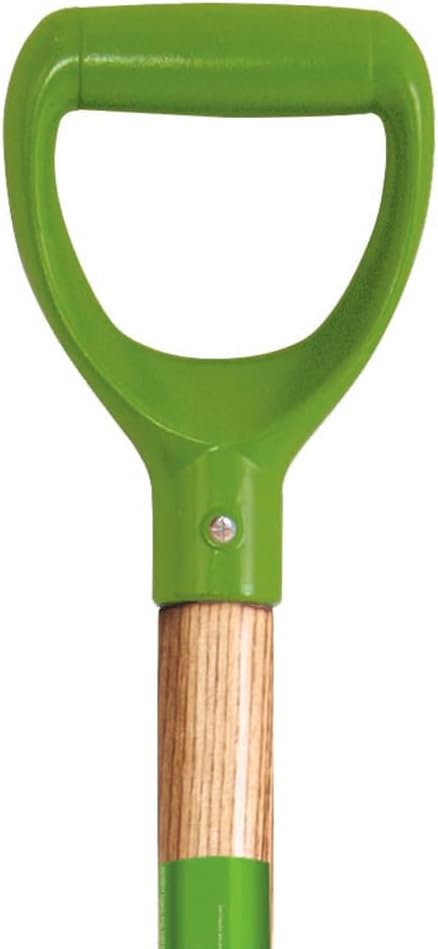 AMES 3-pc. Small Spaces Gardening Kit with Border Spade, Digging Fork, and Round Point Shovel