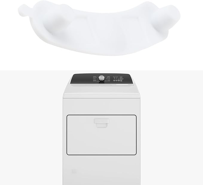4 Sets Washer Washing Machine Base Pads 285744 WP285744 Compatible with Whirlpool Compatible with Kenmore
