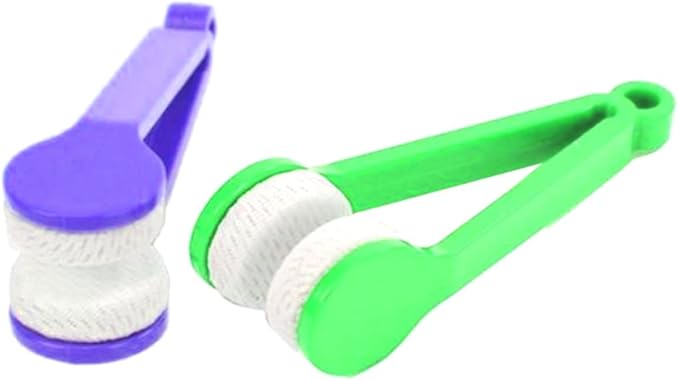 Swipes Micro-Wipes Eyeglass Cleaner - Set of 2