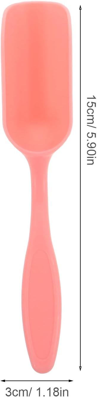 60Pcs Plastic Garden Shovel Soil Scoop: Mini Gardening Shovels Hand Trowel Rake Planting Digger Spade for Kids Outdoor Indoor Yard Digging Transplanting, Random Color
