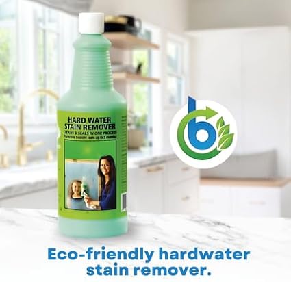 Bioclean Hard Water Stain Remover 20.3 oz