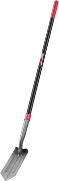 4-Inch Trench Shovel Trenching Spade Irrigation Shovel Narrow Spade Trench Digger Tool,57 inches