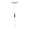 Unger Window Washing Kit with Scrubber, Squeegee, 5ft. Telescoping Pole – Window Cleaner Tool Set for House Window Maintenance, Professional Grade Home Window Cleaning Kit