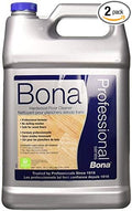 Bona ProSeries Hard-Wood Floor Cleaner Refill FamilyValue1Pack (1Gallon and 32 oz Spray) DBiS