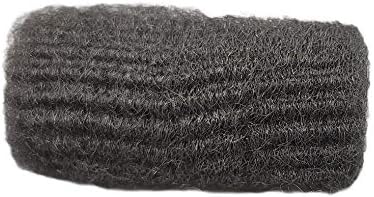 Handy Housewares 10pc Steel Wool Kitchen Scouring Pads Set - Great for Cleaning Dishes Pots Pans (3 Sets (30 Pads))