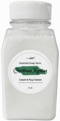 Carpet & Rug Cleaner, Chemical Free, 16 Fl Oz, Powder, Fragrance Variation (Christmas Morning)