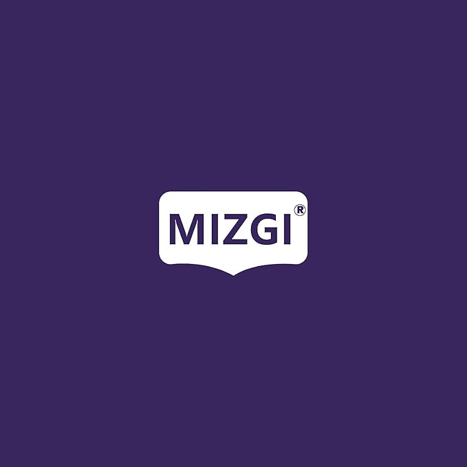 MIZGI Premium Velvet Hangers (60 Pack) Heavy Duty - Non Slip Felt Hangers - Velvet Suit Hanger White - White Coated Hooks,Space Saving Clothes Hanger