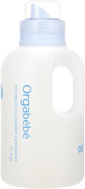 Baby Laundry Detergent & Fabric Softener | Gentle Plant-Based Formula for Infant Clothes | Fragrance Free or Mild Scent | Sensitive Skin Safe | HE Compatible