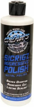 Aggressive Metal Polish, (SR1AP)