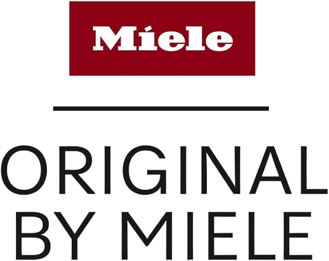 Miele Original GP DC WG 0252 P Descaling Powder for Miele Washing Machines and Dishwashers, 9.6 oz