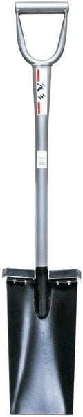 EPR All Steel D-Grip Handle Spade 13 Inch Blade