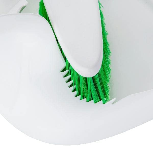 Libman Dust Pan and Brush Set | Portable Cleaning Brush | Mini Broom and Dustpan | Handheld | 2-Pack