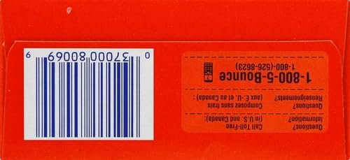 Bounce Dryer Sheets - Fresh Linen - 80 ct