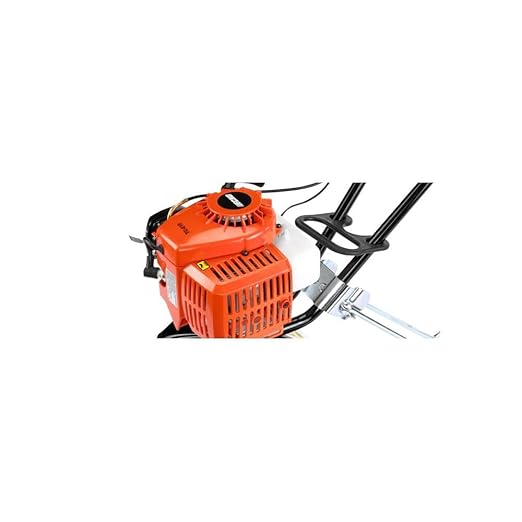 Echo 9 in. 21.2 cc Gas Tiller/Cultivator Front-Tine Forward Rotating TC-210