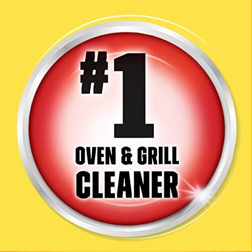 Easy-Off Professional Oven & Grill Cleaner 24 oz (Pack of 3)