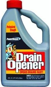 90832-1 Drain Opener Safe On Disposers, 32 oz