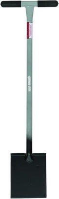 Kenyon S550 Irrigation All-Steel Landscape Lighting Trencher/Edger, 45" Steel "T" Handle
