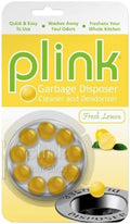 Summit Brands Plink PLM12T Lemon Scent Garbage Disposer Cleaner and Deodorizer
