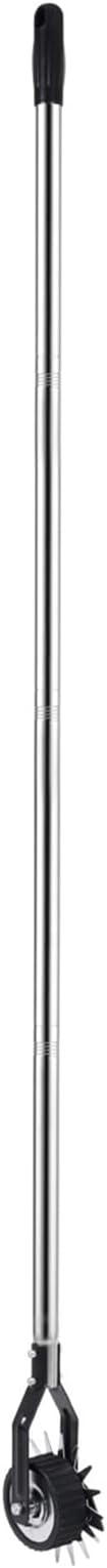 Edger Lawn Tool,Tawn Edger,Gardening Hand Tools,Hand Edger Lawn Tool Made of Stainless Steel,Adjustable Length,Ideal for Precise Grass Trimming Along Sidewalks, Garden,Driveways & Flower Bed M