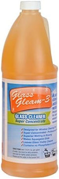 32 Oz. (1 Quart) Glass Gleam-3 Super Concentrated Window Cleaning Solution