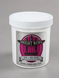 BrightWork Polish - Step 1 - Red Polish - Metal Polish (16 Ounce)