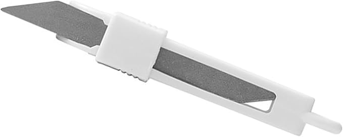 Limescale Eraser for Stove Tiles and Countertops – Effective Remover for Kitchen and Bathroom Surfaces, and Easy to Use with Comfortable Grip for Effortless