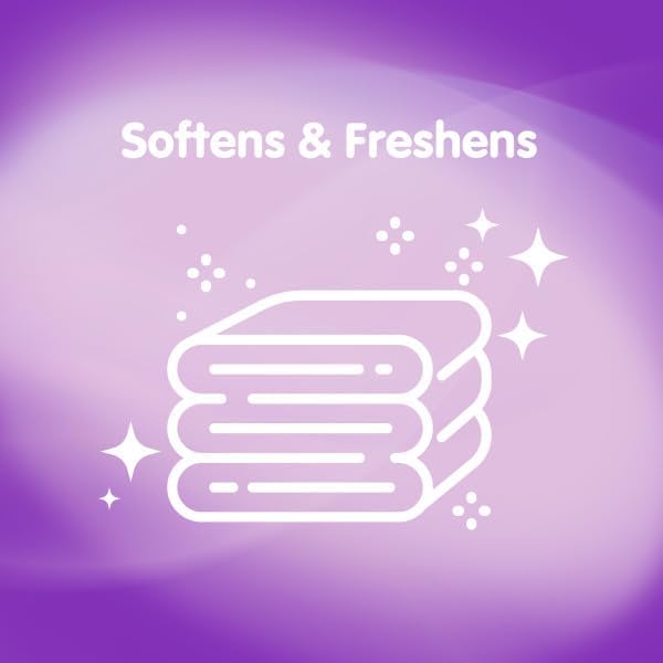Snuggle Fabric Softener Dryer Sheets, Lavender Breeze Soothing Comfort, 230 Ct, Long-Lasting Fresh & Clean Scent, Softens Fabric, Reduces Static, Fights Wrinkles, Helps Repel Lint & Pet Hair, HE Safe