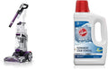Hoover SmartWash Automatic Carpet Cleaner Machine with Spot Chaser Stain Remover Wand, Shampooer Machine for Pets Oxy Deep Cleaning Carpet Shampoo, Concentrated Machine Cleaner Solution