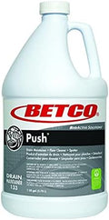 Betco Push Liquid Drain Cleaner 1 gal.