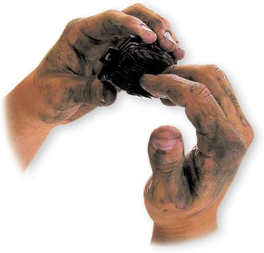 Fast Orange 25616 Xtreme Heavy Duty Hand Cleaner, Natural Citrus Scent, Waterless Cleaner For Mechanics, Strong Grease Fighter, Eliminates Odors while Protecting Skin 15 Fl. Oz