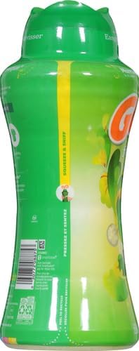 Gain In-Wash Laundry Scent Booster Beads,Original Scent,24.0 OZ,Fresh Extender + Odor Protection,(Pack of 2)