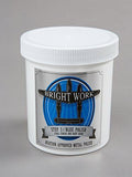 BrightWork Polish Step 3 - Blue Polish - Aviation Approved Metal Polish