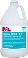 Spray Kleen, Encapsulating Carpet Cleaner for Traffic Lanes, 1 Gallon (1)