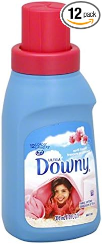 Downy LQ Ultra April Fresh USA 12-Load - 10oz/12pack