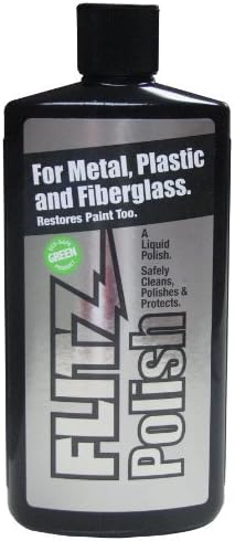 Flitz Liquid Metal Polish
